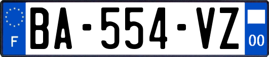BA-554-VZ