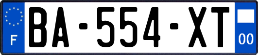 BA-554-XT