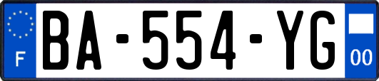 BA-554-YG