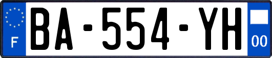 BA-554-YH
