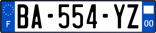 BA-554-YZ