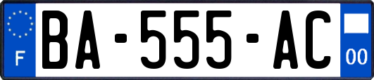 BA-555-AC