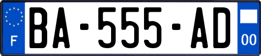 BA-555-AD