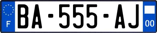 BA-555-AJ