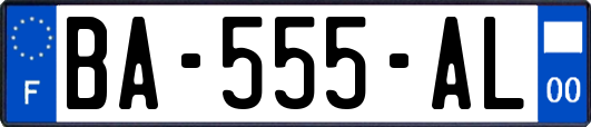 BA-555-AL