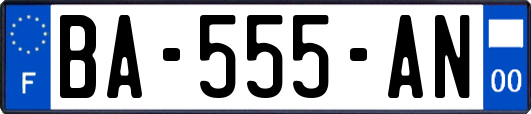 BA-555-AN