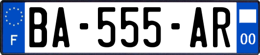 BA-555-AR