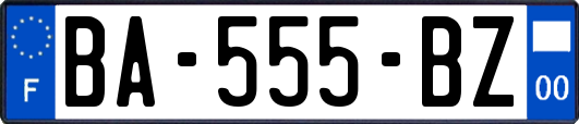 BA-555-BZ