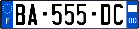 BA-555-DC