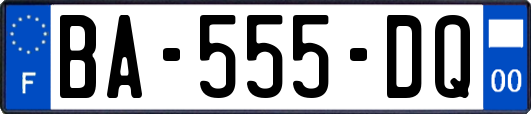 BA-555-DQ