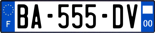 BA-555-DV