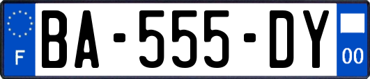 BA-555-DY