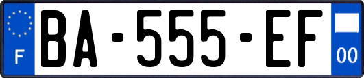 BA-555-EF