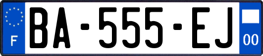 BA-555-EJ