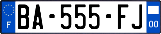 BA-555-FJ