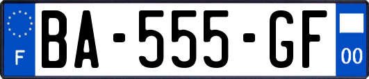 BA-555-GF