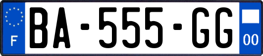 BA-555-GG