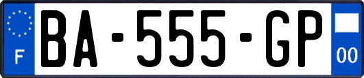 BA-555-GP