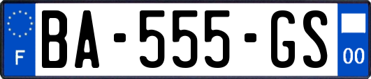BA-555-GS
