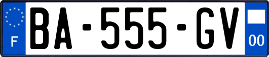 BA-555-GV