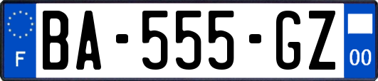 BA-555-GZ