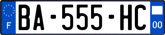 BA-555-HC