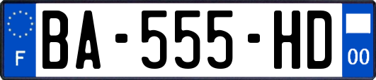 BA-555-HD