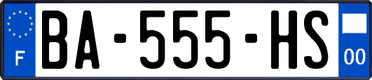 BA-555-HS