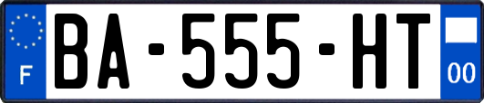 BA-555-HT