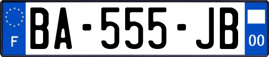 BA-555-JB