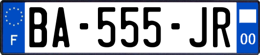 BA-555-JR