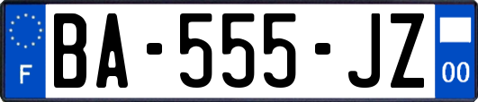 BA-555-JZ