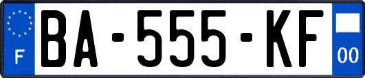 BA-555-KF
