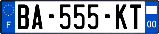 BA-555-KT