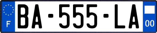 BA-555-LA