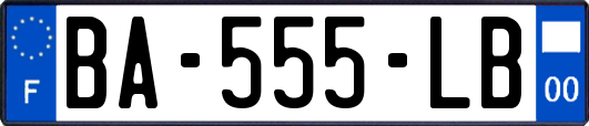 BA-555-LB