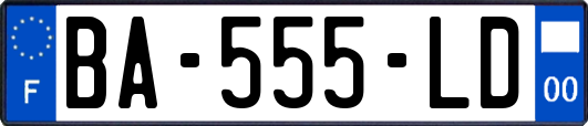 BA-555-LD