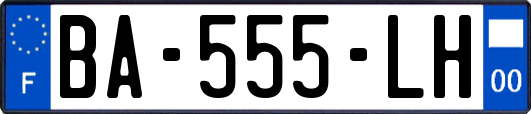 BA-555-LH