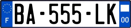BA-555-LK