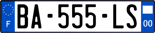BA-555-LS