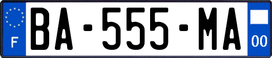 BA-555-MA