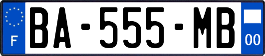 BA-555-MB