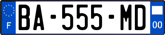 BA-555-MD