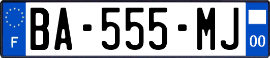 BA-555-MJ