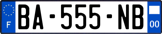 BA-555-NB