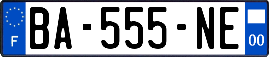 BA-555-NE