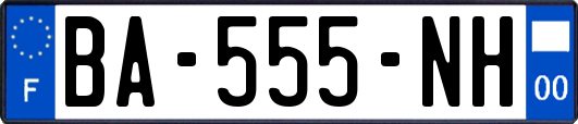 BA-555-NH