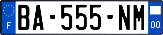 BA-555-NM