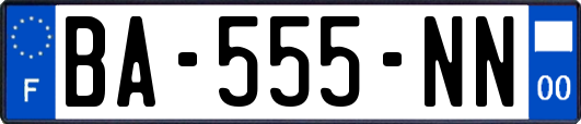BA-555-NN