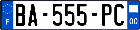 BA-555-PC